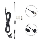 Magnetic Base Indoor Digital Audio Cable Connector Adapter 300cm