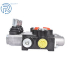 Hydraulic Monoblock Control Valve for SAE Ports (11 GPM)