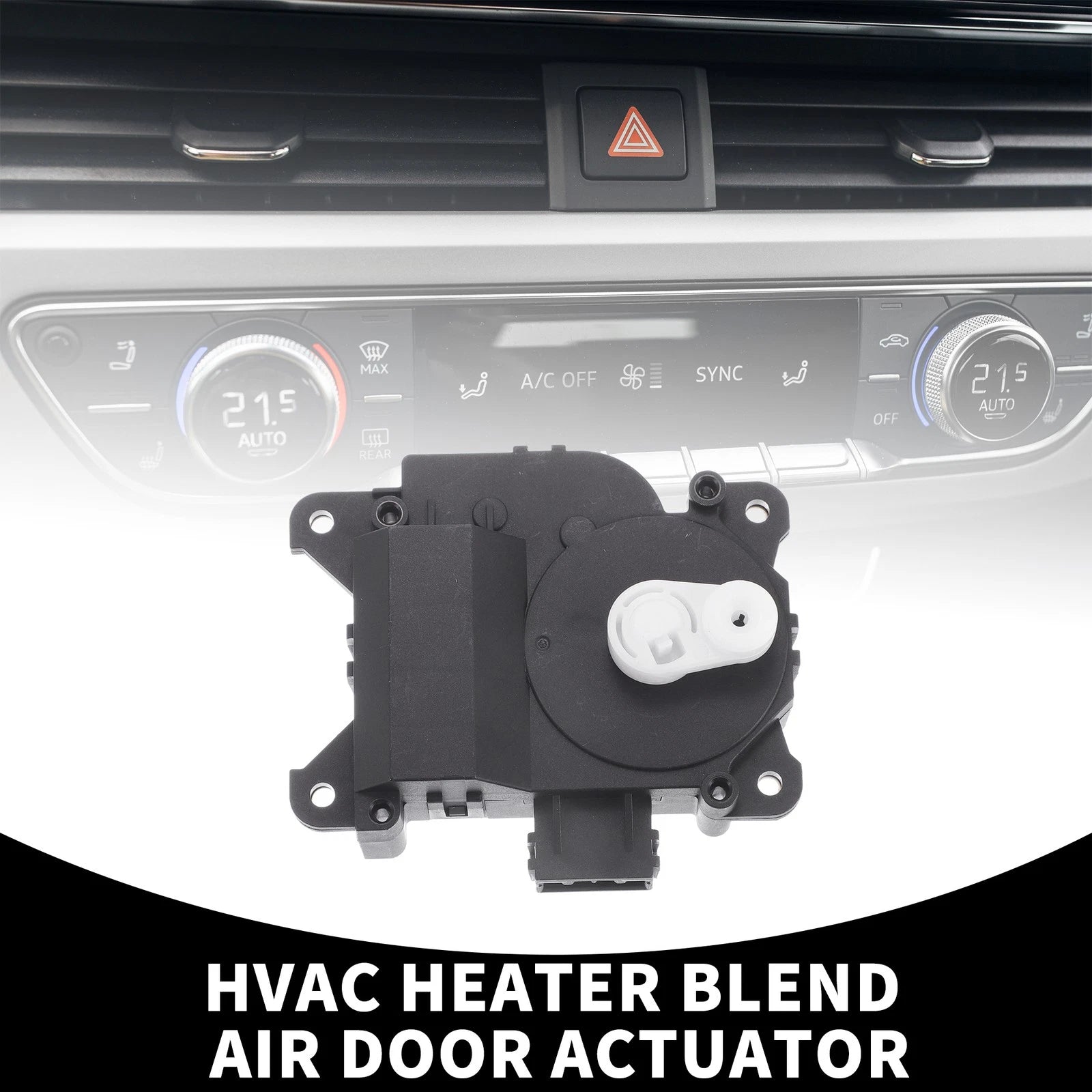 Heater Blend Door Actuator No.79140TK8A51 for Honda Odyssey (2011–2017)