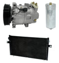AC Compressor Kit With Condenser for Nissan Maxima 3.0L (1995–1999)