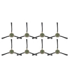 8X Side Brush Replacement for Lefant M1 M2 Pro U180 T700 Vacuum Cleaner