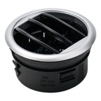 Black Plastic Air Vent Replacement for Lifan 320 Air Conditioning Outlet