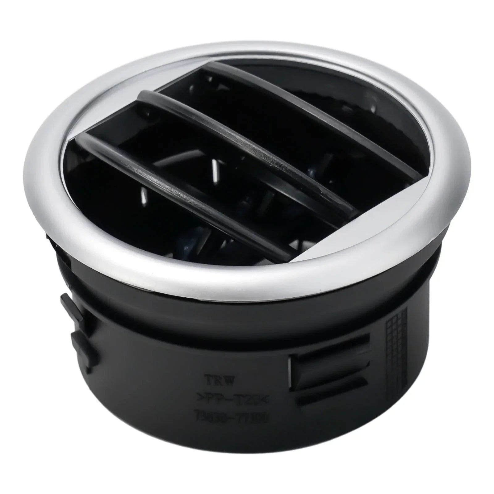 Black Plastic Air Vent Replacement for Lifan 320 Air Conditioning Outlet