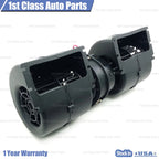 Blower Motor with Cage for Car Front