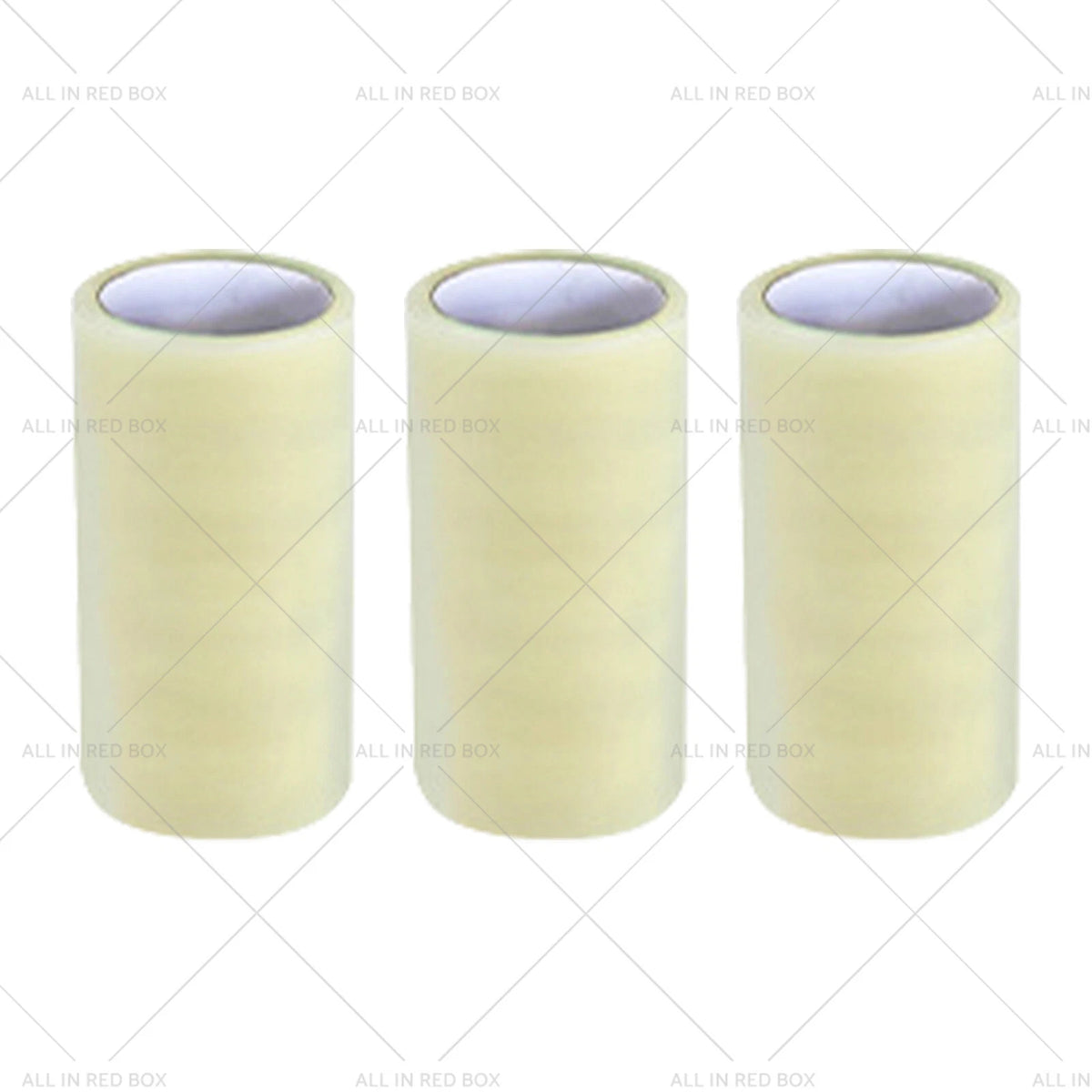 3X 290mm x 20m High-Viscosity Paper Tapes for Sign Sticker Vinyl