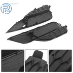 Set of 2 Bumper Fog Light Covers for Honda CR-V (2015–2016)