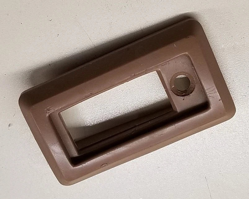 Seat Latch Trim for Ford Thunderbird Cougar (1994–1996) Tan Saddle