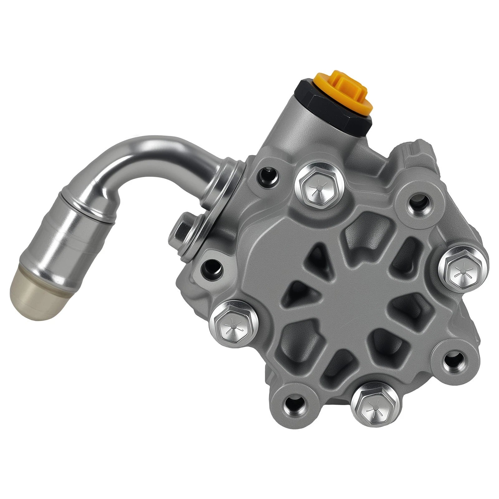 Front Power Steering Pump for Cadillac SRX 3.0L 3.6L (2010–2016) 13505837