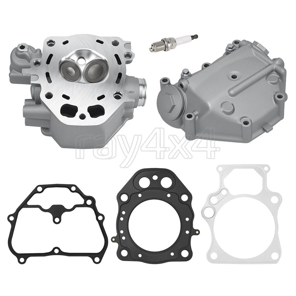 Cylinder Head Valve Cover Gaskets Kit for Honda Rancher 420 TRX420 (2009–2024)