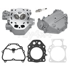 Cylinder Head Valve Cover Gaskets Kit for Honda Rancher 420 TRX420 (2009–2024)