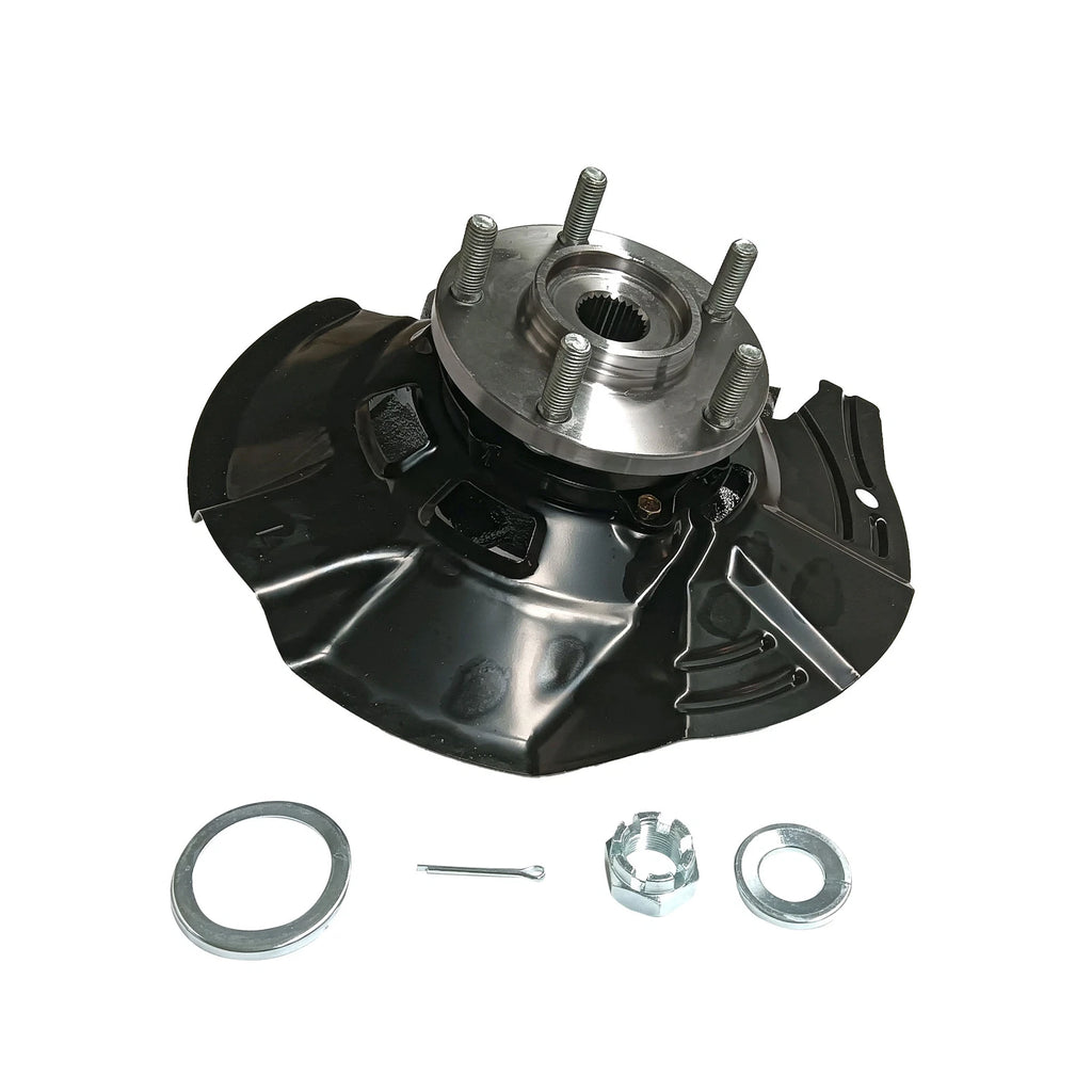 Front Left Steering Knuckle & Wheel Bearing Hub Assembly for Kia Optima (2011)