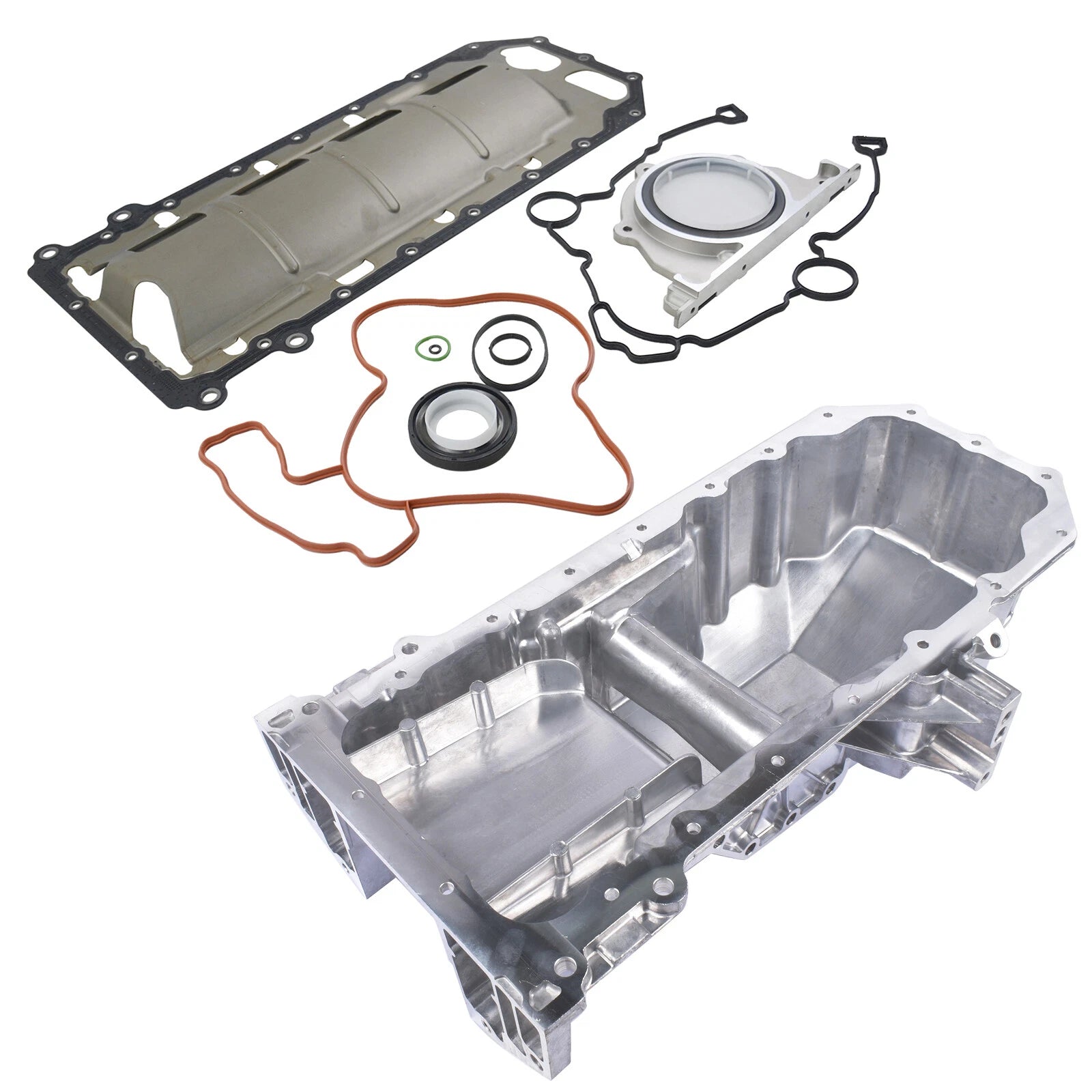 Oil Pan & Gasket for Dodge Magnum Charger Chrysler 300 (2005–2010)