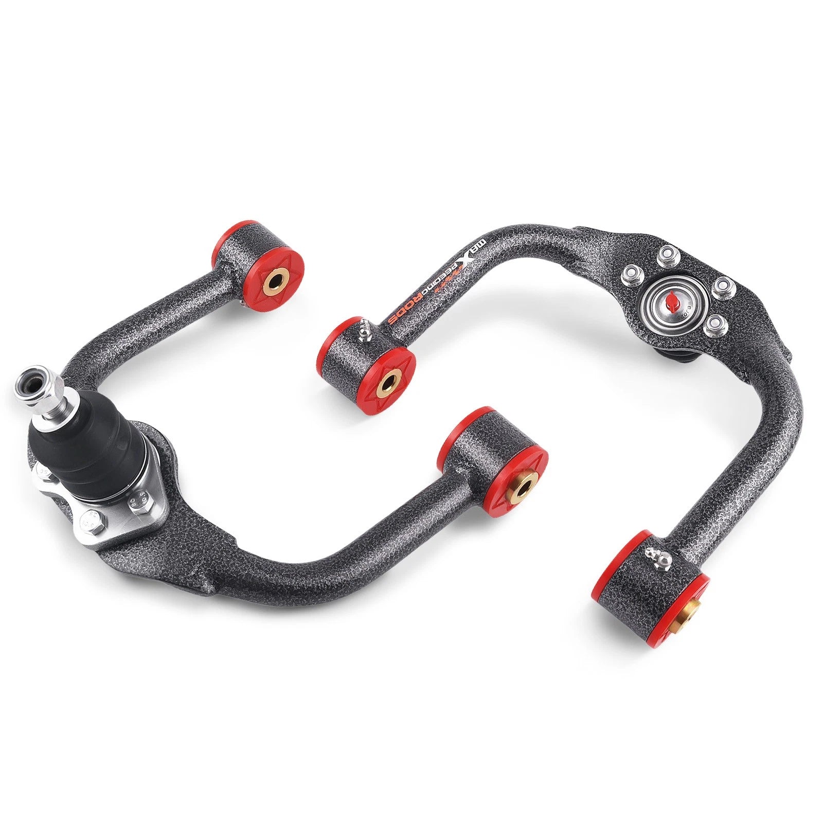 Upper Control Arms Set of 2 w/ Poly Bushing for Jeep Grand Cherokee WK (2005–2010)