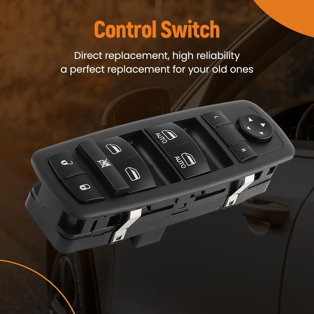 Master Power Window Switch for Dodge Ram 1500 2500 3500 (2009-2012)