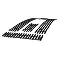 Stainless Black Billet Grille for Ford F-150 (2009–2012)