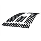 Stainless Black Billet Grille for Ford F-150 (2009–2012)