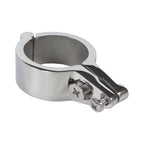 Rail Mount Jaw Slide for Marine Applications (Polished Finish)