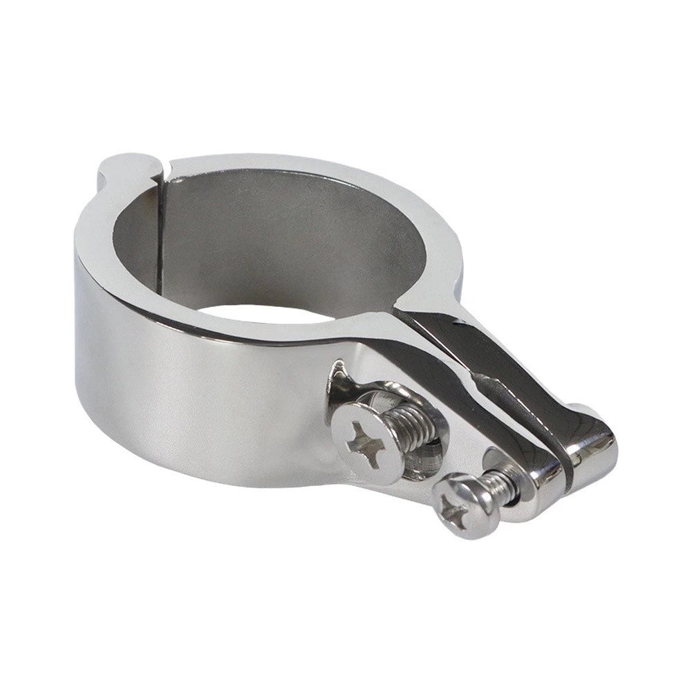 Rail Mount Jaw Slide for Marine Applications (Polished Finish)