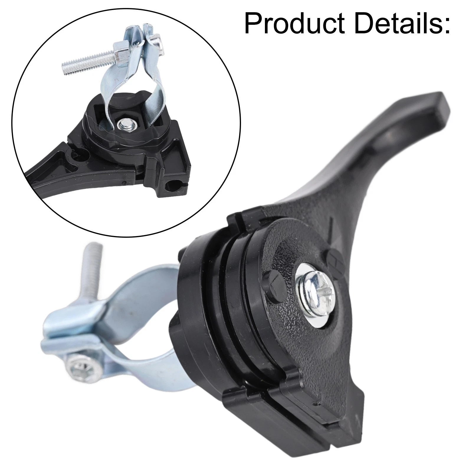 Throttle Lever for Lawn Mower (23-27mm Handlebar)