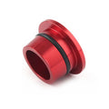 CNC Body Fairing Hole Cap Covers for YAMAHA T-MAX 530 (2005-2016) Red