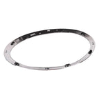Set of 2 Chrome Headlight Trim Rings for Mini Cooper (2014–2024)