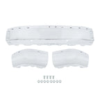 Chrome Split Style Front Bumper Face Bar for Express/Savana 2500 3500 (2003-2025)