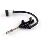 Rear Brake Master Cylinder & Fluid Reservoir for Yamaha FZ350 YZF R1 R6 FZ600 (1989–2006)