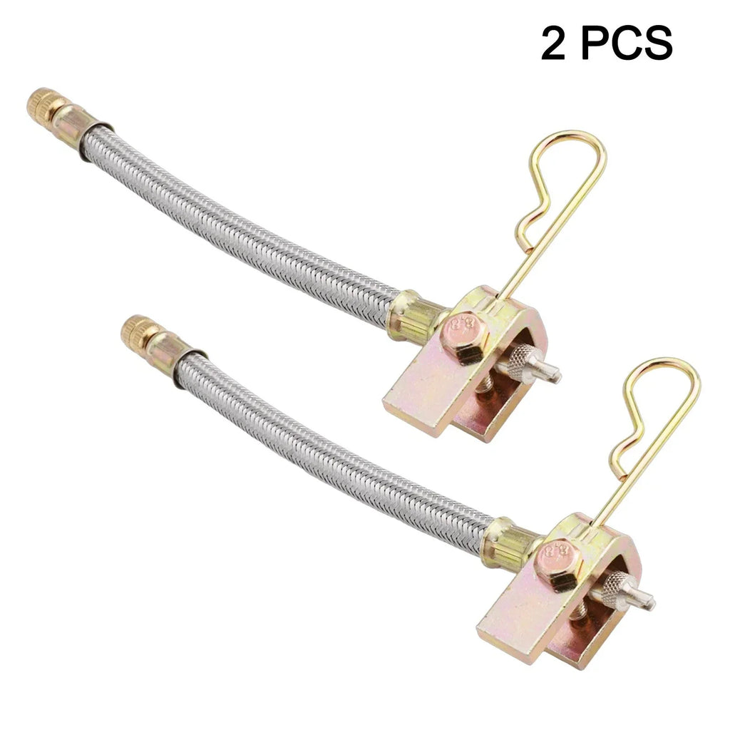 Stem Extenders / Aluminum Alloy Clip and U-Shaped Chuck