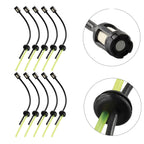 10pcs Fuel Hoses for Mower Parts (Fuel Pipes/Fittings)