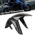 Front Fender Mud Guard for Suzuki GSX-S750 (2017–2024) Black