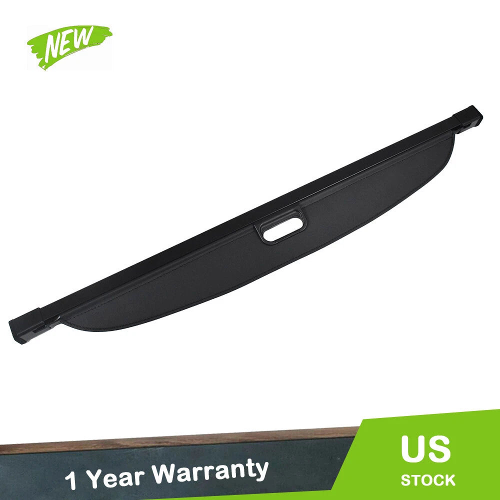 Cargo Cover for Mercedes Benz ML350 (2012–2015) Tonneau Shade
