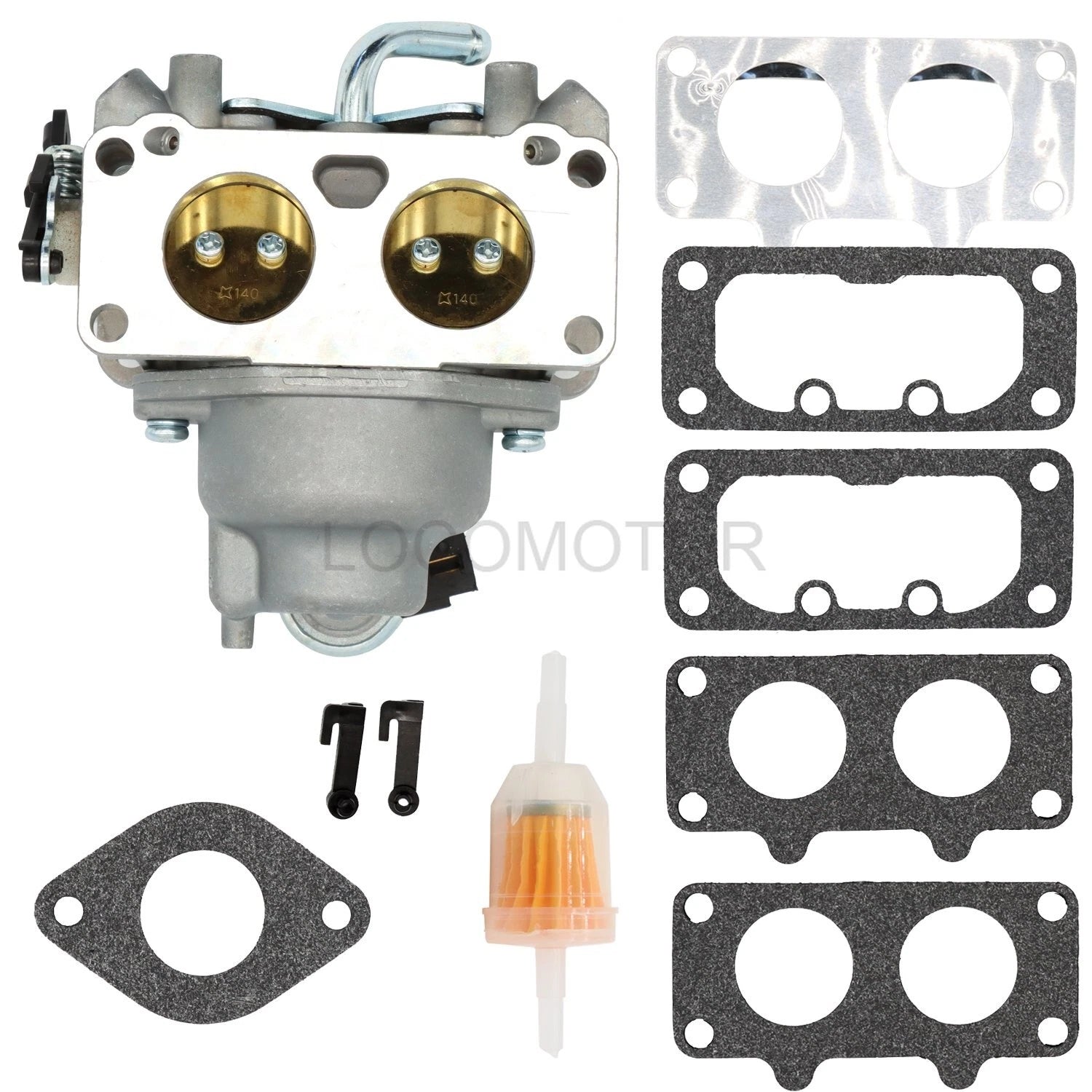 Carburetor for Kawasaki FX801V (15004-0866, 15004-0940)