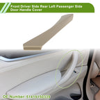 Door Panel Handle Pull Trim Cover for BMW 325i E90 (2006) No. 51419150339