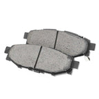 Rear Brake Rotor & Ceramic Pads for Subaru Forester (2014-2015)