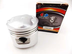 0.5mm O/S Top End Kit for Honda CB250N (1980-1982) - 62.50mm Piston Rings & Gasket
