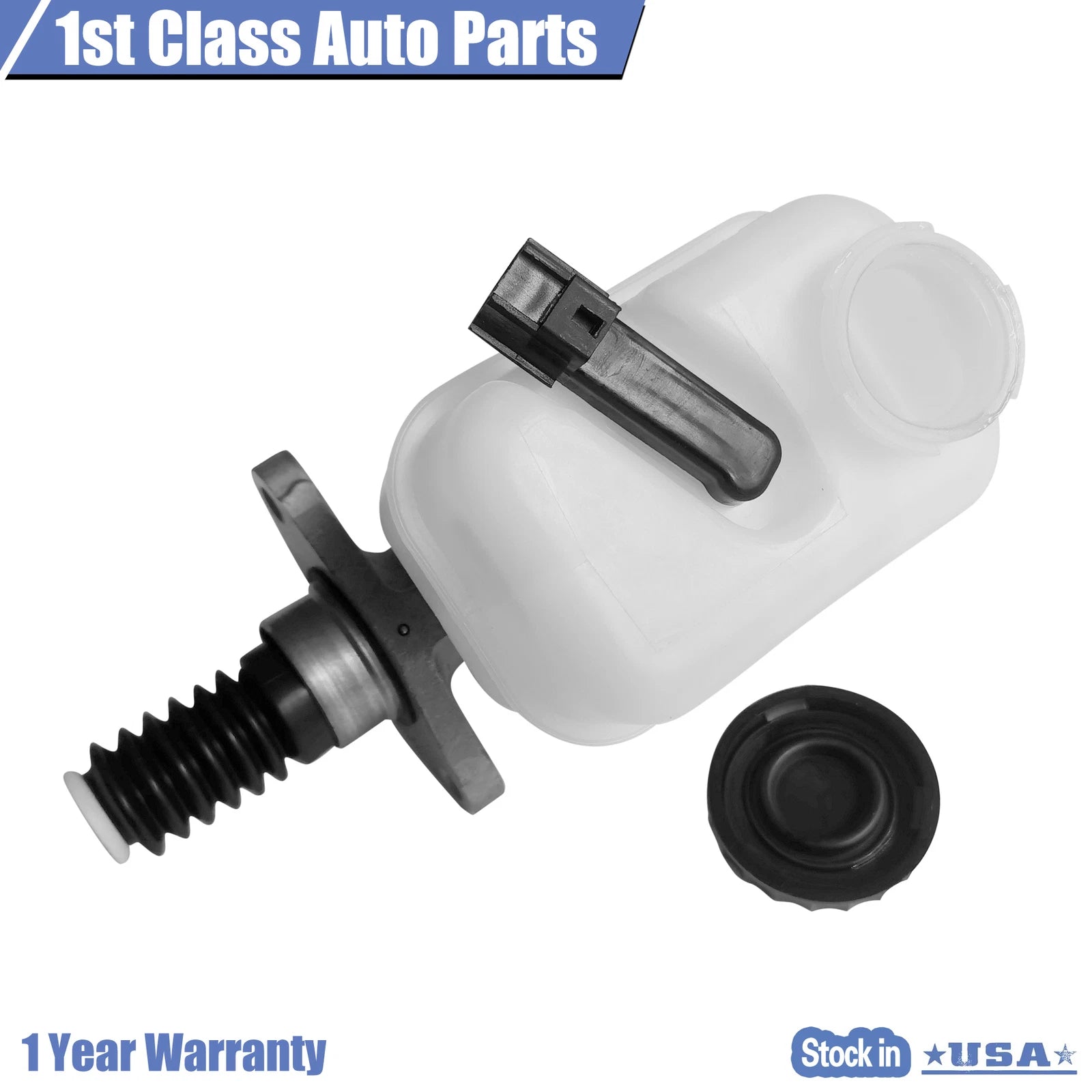 Brake Master Cylinder w/ Reservoir for Lincoln Navigator Ford Expedition (2003–2006)