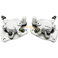 Front Brake Calipers & Pads for Suzuki King Quad 450 (2007–2010)