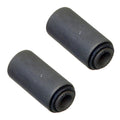 Set of 2 Moog Rear Leaf Spring Bushings for G10 G20 G25 G2500 G30 G35