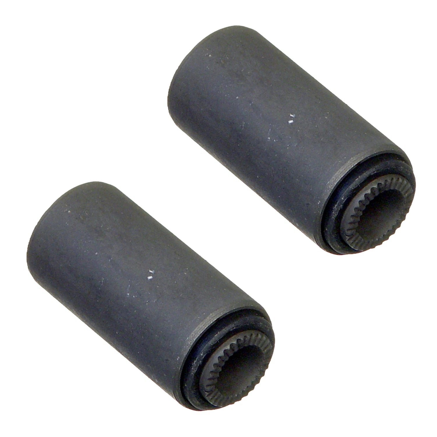 Set of 2 Moog Rear Leaf Spring Bushings for G10 G20 G25 G2500 G30 G35