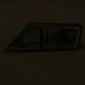Driver Side Parking Turn Signal Light w/Bulb for Jeep Liberty (2008–2012)