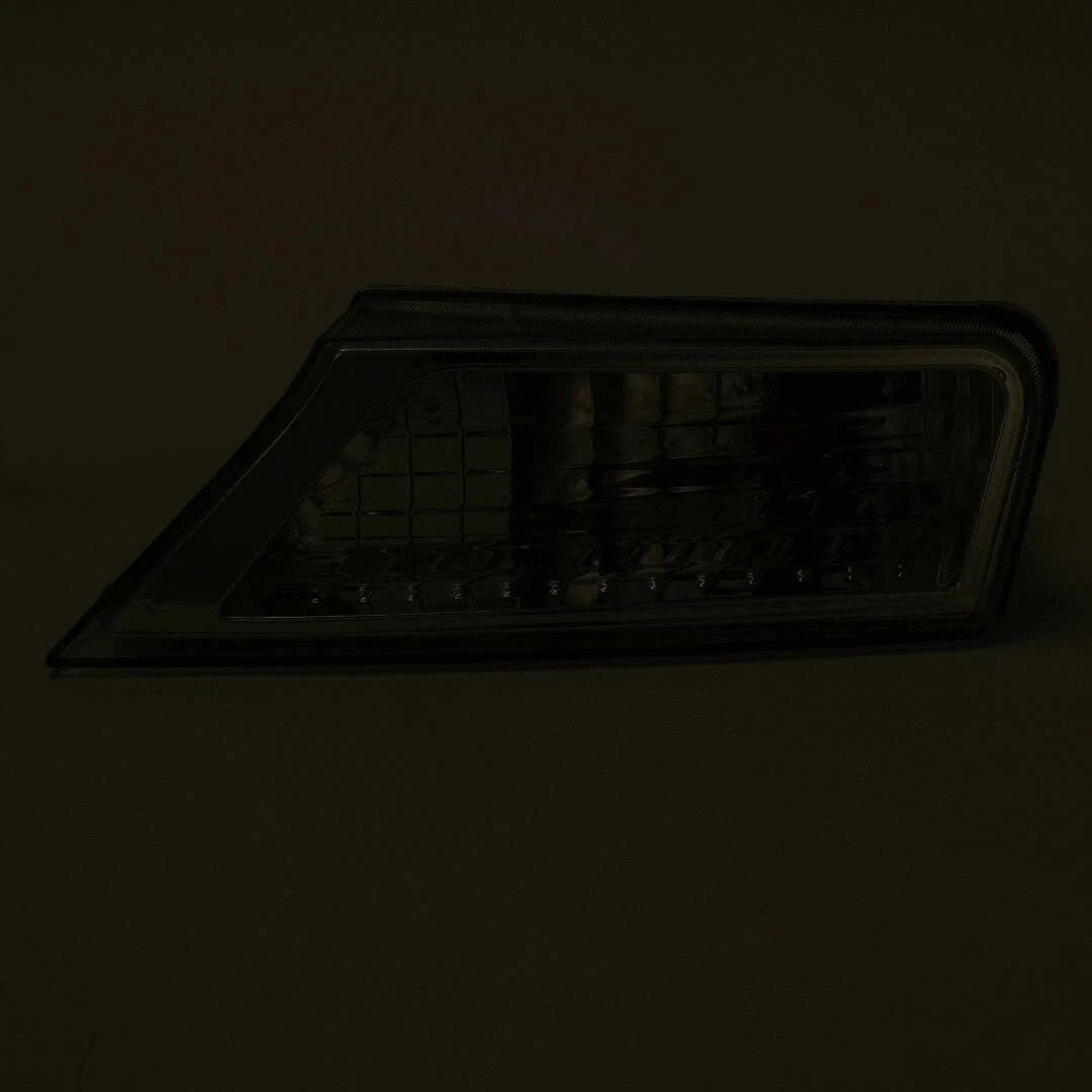 Driver Side Parking Turn Signal Light w/Bulb for Jeep Liberty (2008–2012)