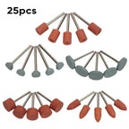 Abrasive Grinding Stone Polishing Wheel Bits Kit for Rotary Tool Drill