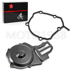 Engine Left Side Stator Cover & Seal for YAMAHA Blaster YFS200 (1988–2006)