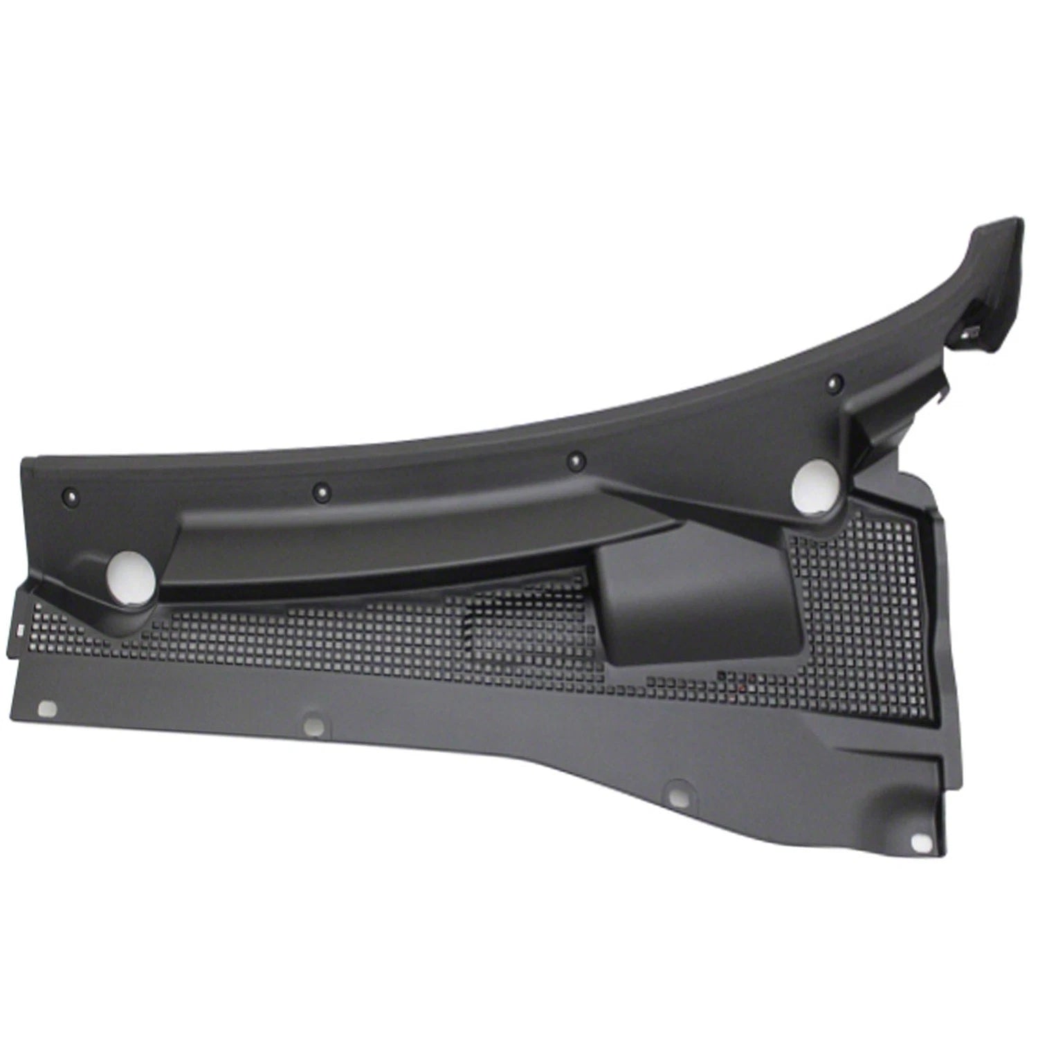 Replacement Driver Side Cowl Grille for Volkswagen Tiguan (2018–2024)
