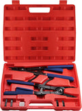 2X 16" Circlip Snap Ring Pliers Set for Automotive (Universal)