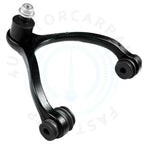 Set of 4 Front Upper Control Arms with Ball Joints for Lincoln Town Car (2003–2011)