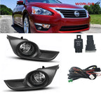 Fog Lights Kit for Nissan Altima Sedan (2013–2015)