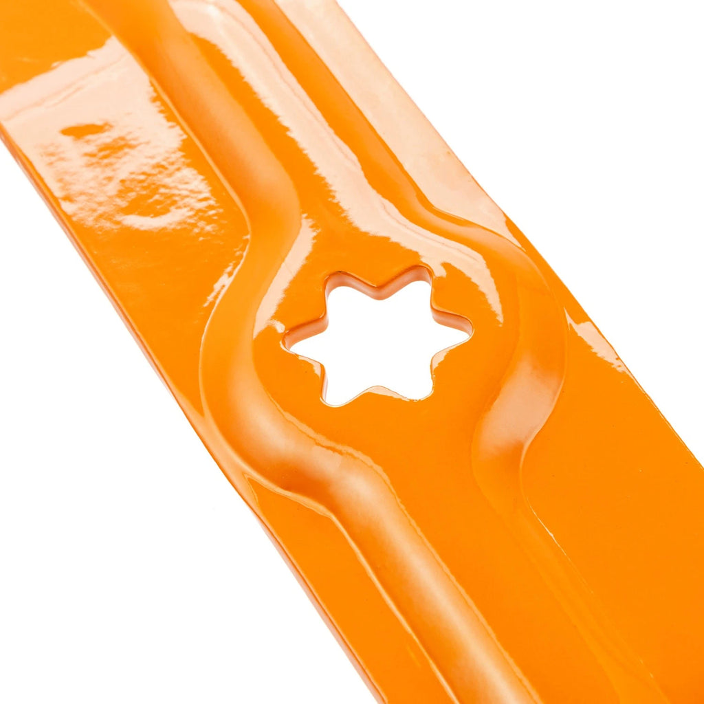 3Pcs Mower Blade Set for Cub Cadet RZT 50 (2006–2015)