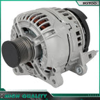 140Amp Alternator for Volkswagen Passat (2004–2005) 0124525010 028-903-029Q