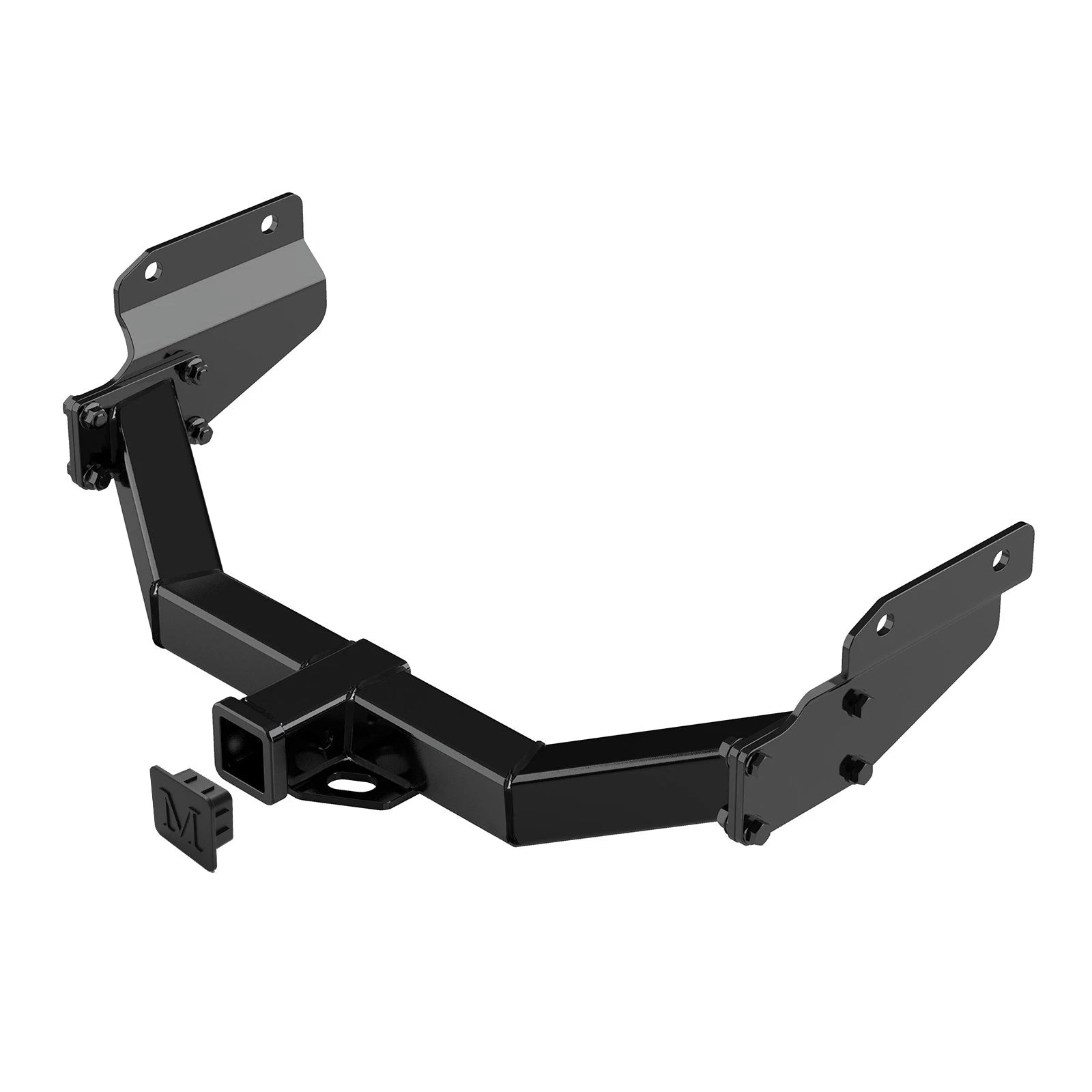 Towing Hitch Receiver Class 3 for Durango (2011–2026) Grand Cherokee (2012–2022)